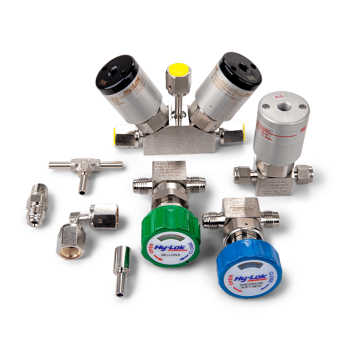High Pressure Valves